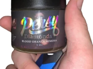 Buy Persy Diamonds Blood Orange Mimosa Oz Jar Online | Top Quality