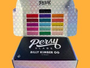 Buy Persy Slab Billy Kimber OG Flavor Online | Cannabis Extract