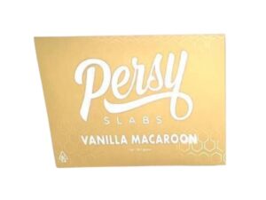 Persy Slab Vanilla Macaroon 1 Oz