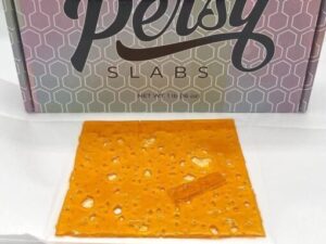 Persy Slabs Italian Ice Flavor