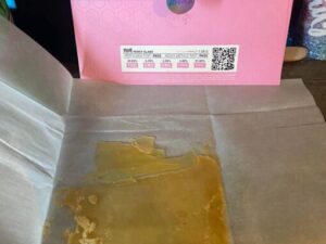 Persy Slabs Pink Runtz Flavor